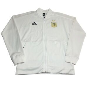 Adidas Argentina ZNE Knit Track Jacket Men’s Medium 2018-2019